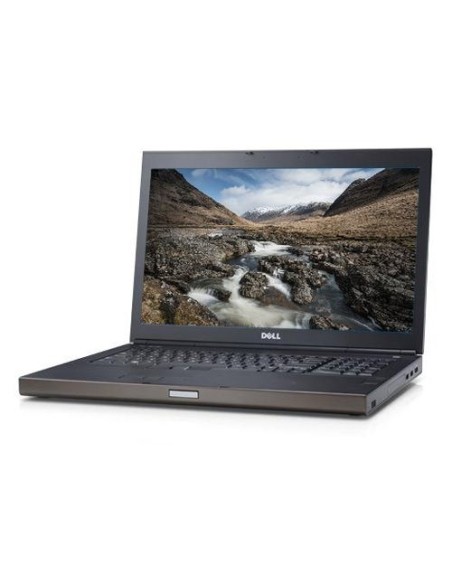 Portátil DELL Precision M6800 Intel Core i7 4º Generación