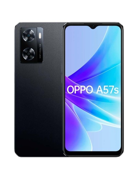 OPPO A57S 6,56" HD+ 4GB/128GB 50/8MP DS STARRY BLACK