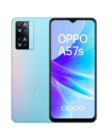 OPPO A57S 6,56" HD+ 4GB/128GB 50/8MP DS SKY BLUE