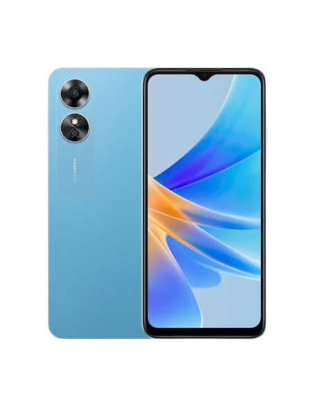 OPPO A17 6,50" HD+  4GB/64GB 50MP/5MP LAKE BLUE
