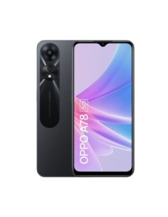 OPPO A78 6,43" HD+ 8GB/128GB 50/8MP DS (5G) GLOWING BLACK