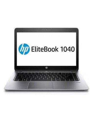 Portátil HP EliteBook Folio 1040 G1 Intel Core i7 4º Generación