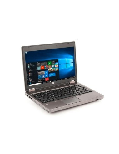 Portátil HP ProBook 6360B Intel Core i5 2º Generación