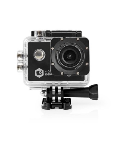 NEDIS CAMARA DE ACCION | 1080P@30FPS | 12...