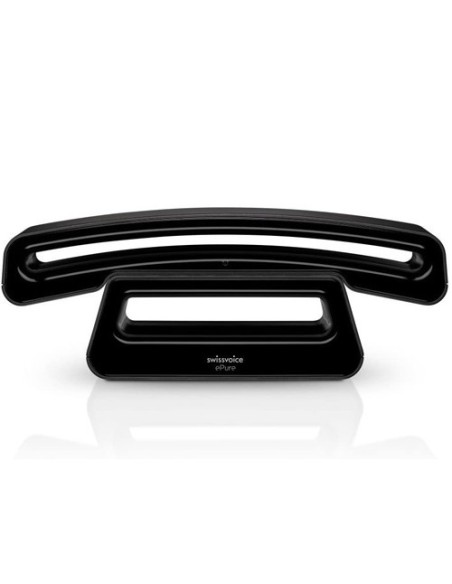 SWISSVOICE TELEFONO DEC  EPURE2  BLACK&WHITE