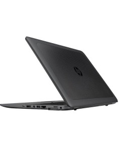 Portátil HP ZBook 15u G3 Intel Core i7 6º Generación 2