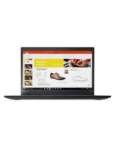 Portátil LENOVO ThinkPad T470 Intel Core i7 6º Generación