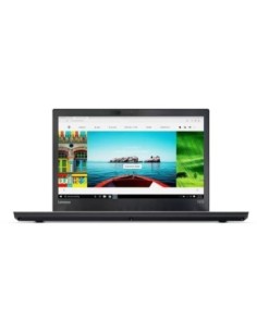 Portátil LENOVO ThinkPad T470 Intel Core i5 6º Generación