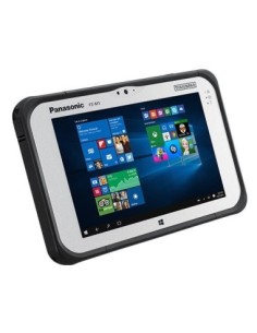 Portátil PANASONIC ToughBook FZ-M1 Intel Core i5 4º Generación