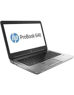 Portátil HP ProBook 640 G1 Intel Core i7 4º Generación