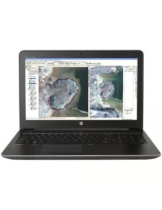 Portátil HP ZBook 15 G3 Intel Xeon 