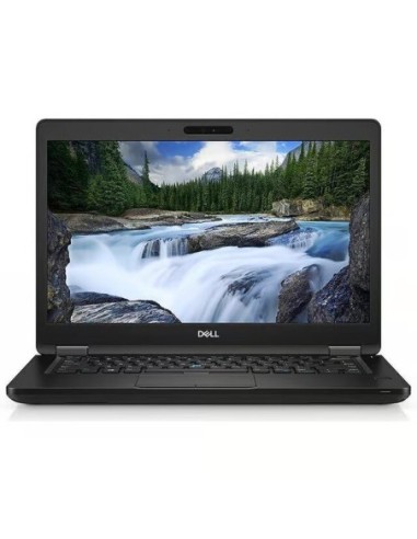 Portátil DELL Latitude 5490 Intel Core i5 7º Generación