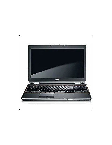 Portátil DELL Latitude E6520 Intel Core i5 2º Generación