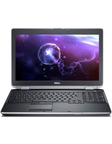 Portátil DELL Latitude E6540 Intel Core i5 4º Generación