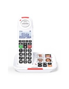 SWISSVOICE TELEFONO DEC XTRA 2155 EU BLANCO