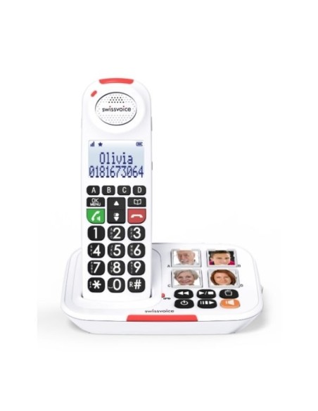 SWISSVOICE TELEFONO DEC XTRA 2155 EU BLANCO