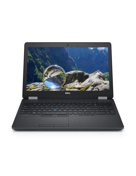 Portátil DELL Precision 3510 Intel Core i7 6º Generación