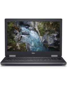Portátil DELL Precision 7530 Intel Core i7 8º Generación