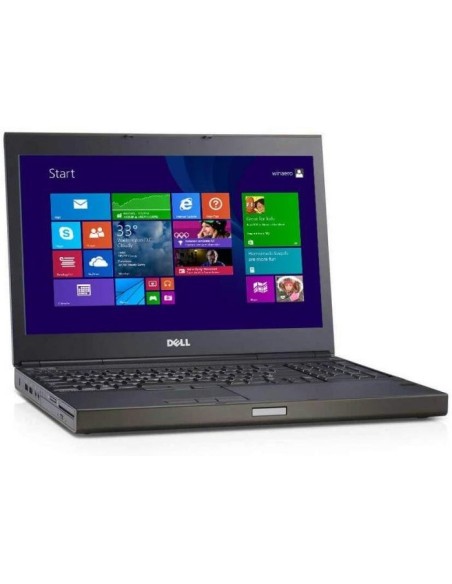 Portátil DELL Precision M4800 Intel Core i7 4º Generación