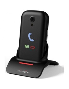SWISSVOICE  S28 2G CG2  2,8"  2 MPX   BLACK