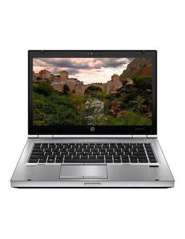 Portátil HP EliteBook 8470P Intel Core i5 3º Generación