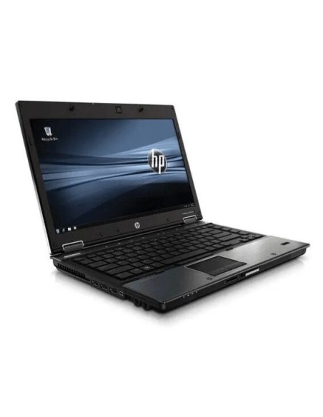Portátil HP EliteBook 8540P Intel Core i5 1º Generación