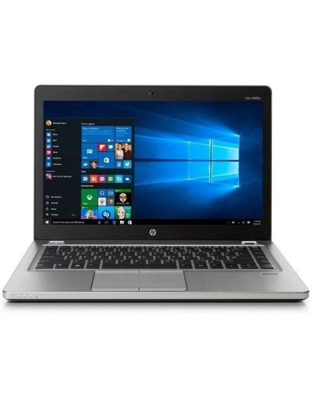 Portátil HP EliteBook Folio 9480M Intel Core i5 4º Generación