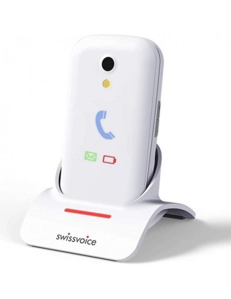 SWISSVOICE  S28 2G CG2  2,8"  2 MPX   WHITE