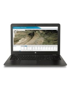 Portátil HP ZBook 15u G3 Intel Core i7 6º Generación