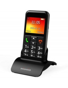 SWISSVOICE  B24 CG2  2,2"  0,08MPX  DS BLACK