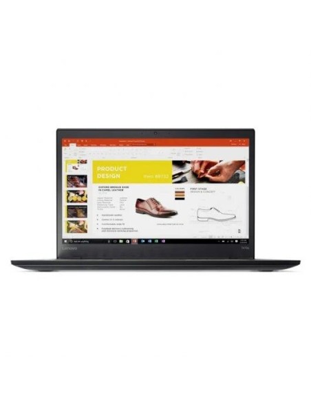 Portátil LENOVO ThinkPad T470 Intel Core i5 6º Generación