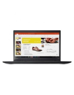 Portátil LENOVO ThinkPad T470 Intel Core i7 6º Generación