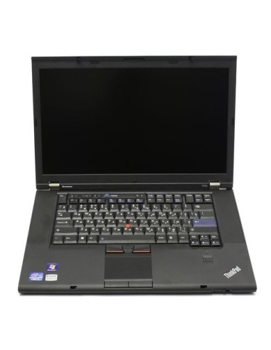 Portátil LENOVO ThinkPad T520 Intel Core i5 2º Generación