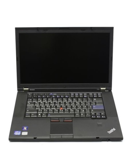 Portátil LENOVO ThinkPad T520 Intel Core i5 2º Generación
