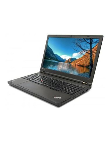 Portátil LENOVO ThinkPad T540P Intel Core i7 4º Generación