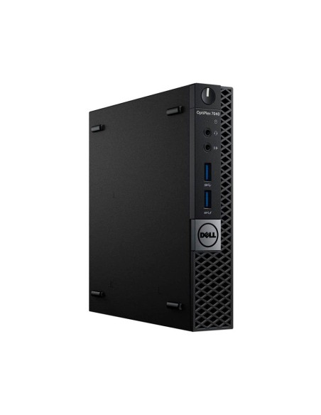 DELL Optiplex 3040 Micro Intel Core i7 de 6º Generación