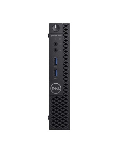 DELL Optiplex 3060 Micro Intel Core i5 de 8º Generación
