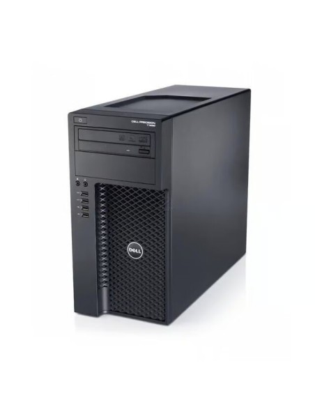 DELL Precision T1650 MT Intel Xeon de 