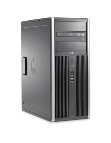 HP COMPAQ Elite 8200 MT Intel Core i5 de 2º Generación