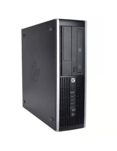 HP COMPAQ Elite 8200 SFF Intel Core i5 2º Generación
