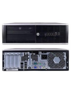 HP COMPAQ Elite 8200 SFF Intel Core i5 2º Generación 2