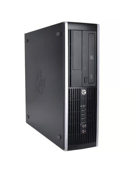 HP COMPAQ Elite 8200 SFF Intel Core i5 2º Generación