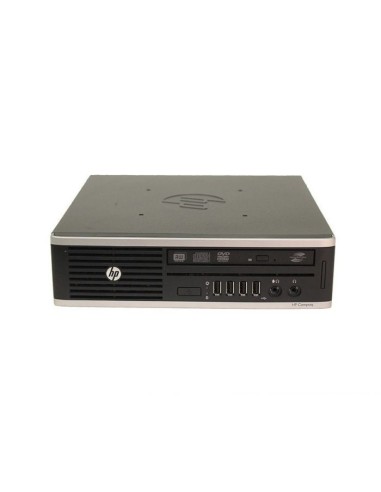 HP COMPAQ Elite 8300 Ultra-Slim Intel Core i5 2º Generación