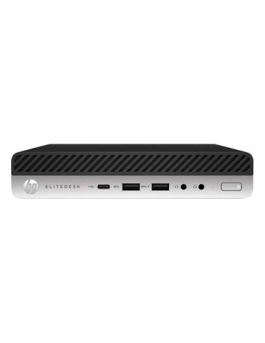 HP EliteDesk 800 G3 Mini Intel Core i5 de 6º Generación