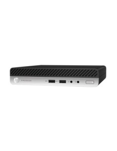 HP Prodesk 400 G3 Mini Intel Core i3 de 7º Generación