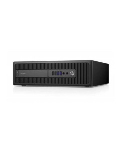 HP Prodesk 400 G3 SFF Intel Core i3 6º Generación