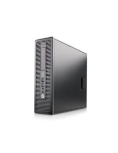 HP Prodesk 600 G1 SFF Intel Core i3 4º Generación