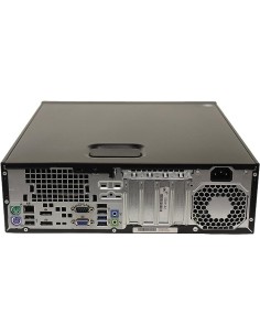 HP Prodesk 600 G1 SFF Intel Core i3 4º Generación 2