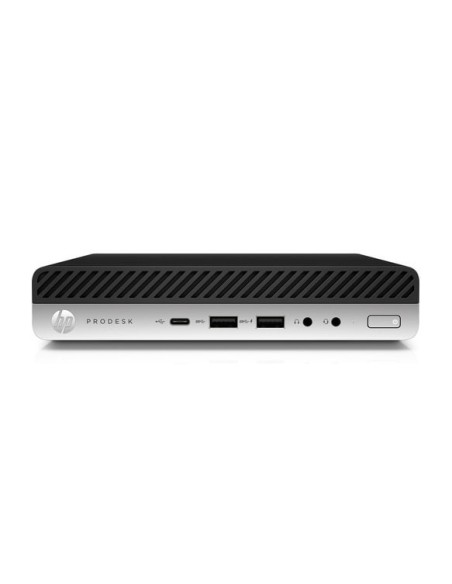 HP Prodesk 600 G4 Mini Intel Core i5 de 8º Generación