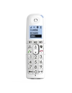 ALCATEL TELEFONO DEC XL785 WHITE